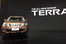 Harga Nissan Terra Lebih Murah dari Fortuner dan Pajero Sport