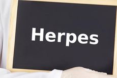 Herpes pada Kelamin 