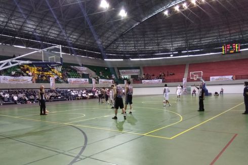 Thailand Kawinkan Gelar Asian School Basketball Championship