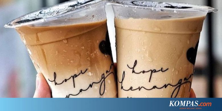 Kata Kata Kopi Kenangan Mantan - gambar status lucu wa