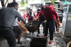 Progam Surabaya Bergerak Hidupkan Tradisi Gotong Royong Warga dalam Keberagaman