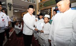 Perkuat Silaturahmi, Kemendagri Gelar Buka Bersama dan Ceramah Ramadhan