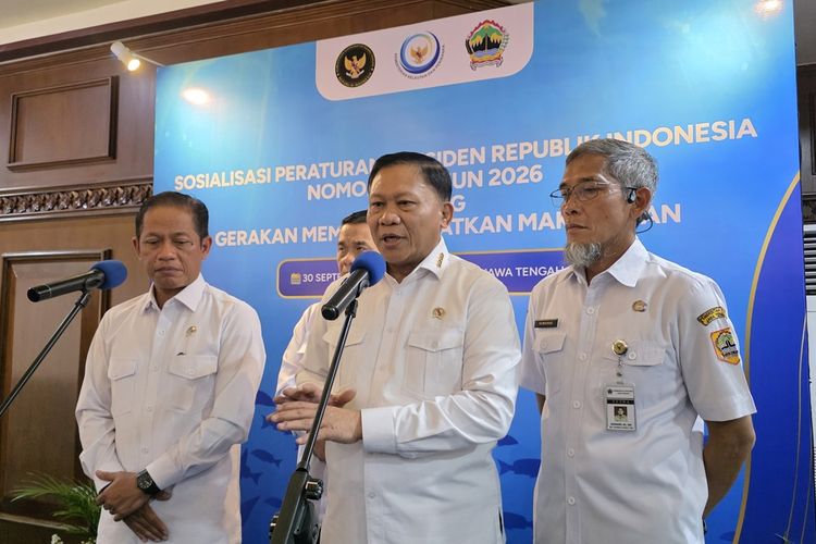 Ikan Jadi Menu Wajib Makan Bergizi Gratis, Bakal Diberikan 2 Kali dalam Sepekan