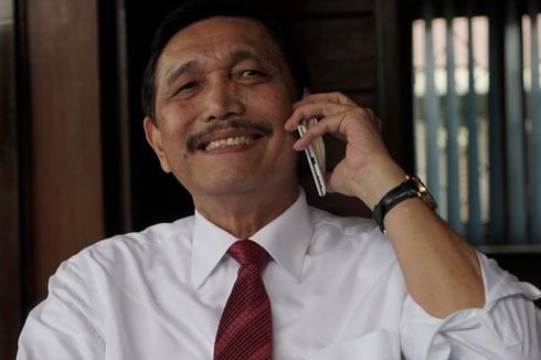 Luhut: Masak Pulau Diperjualbelikan, Enggak Bolehlah!