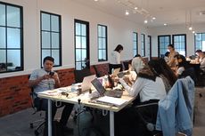 Mengintip Ruang Kolaborasi, Coworking Space di Kantor Pos Indonesia