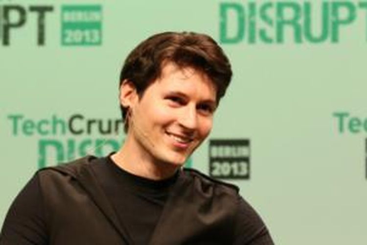 Founder Telegram Pavel Durov