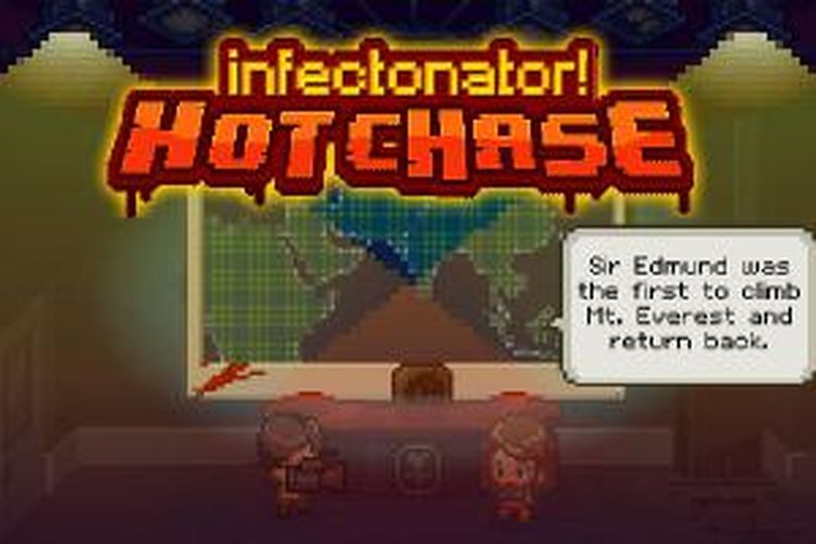 Infectonator Hot Chase.