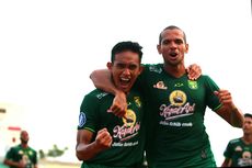 Hasil Madura United Vs Persebaya: Diwarnai Penalti Gagal Paulo Victor, Bajul Ijo Menang 2-0