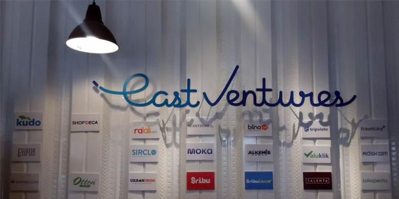 East Venture Coworking Space berlokasi di gedung The Maja lantai 2, Blok M, Jakarta Selatan.