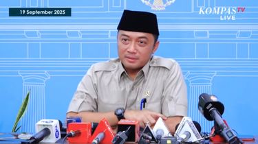 Istana Ungkap Kemungkinan Kementerian BUMN Turun Status Jadi Badan Pemerintah