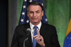 Presiden Brasil Setuju Buka Pangkalan untuk Peluncuran Satelit AS