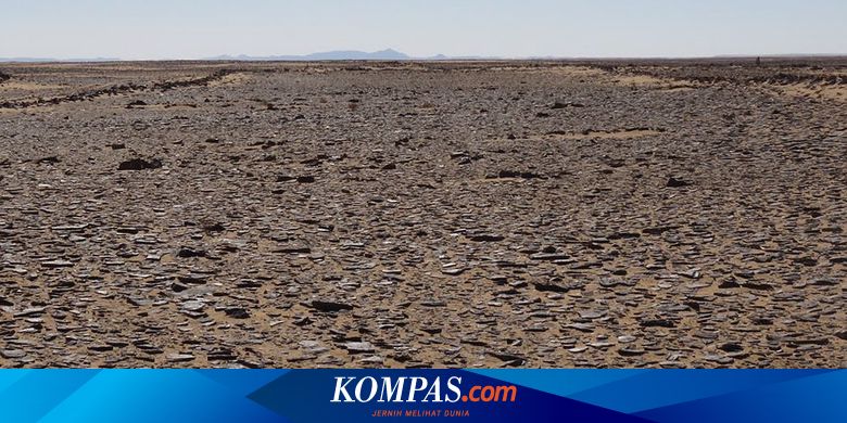 Studi Sebut Reruntuhan Misterius di Arab Saudi Jadi Struktur Batu Tertua di Dunia