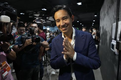 [POPULER GLOBAL] Zelensky Akui Bakhmut Lepas | Hasil Sementara Pemilu Thailand