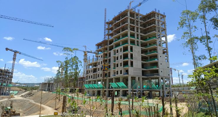 Penjelasan Basuki Soal Rusun KPBU ASN di IKN yang Tak Kunjung Dibangun