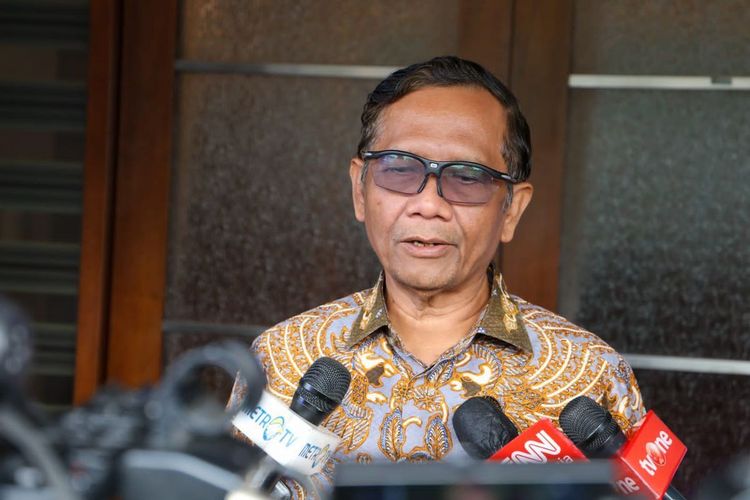 [HOAKS] Mahfud MD Informasikan Program Dana Bantuan Pensiun 2026