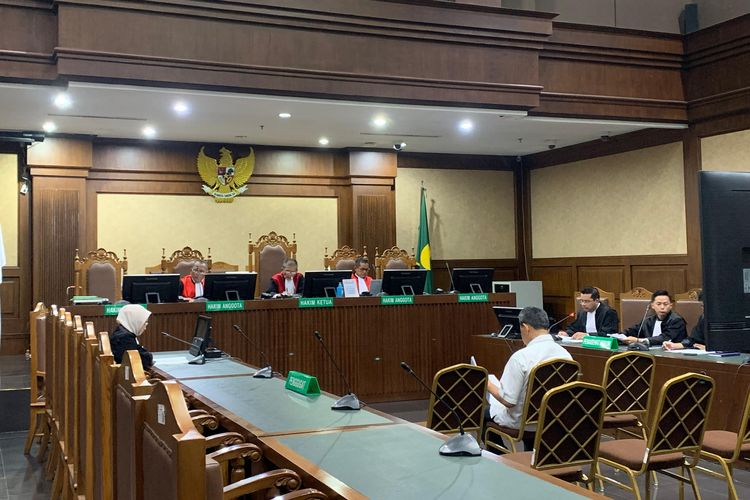 Hendry Lie Bantah Bertanggung Jawab atas Kerja Sama PT TIN dengan PT Timah