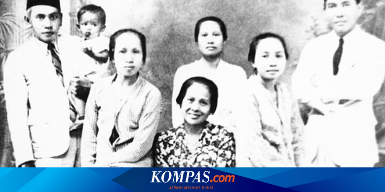 Mengenal Inggit Ganarsih, Sosok yang Disinggung dalam Pesan Megawati ke Ridwan Kamil
