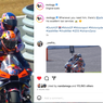 Ojek Miller Kembali di MotoGP Belanda, Bawa Zarco sampai Kena Tegur