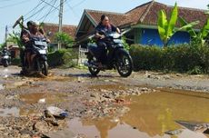 Pemkab Bandung Barat Klaim Butuh Rp 9 Triliun untuk Perbaiki Jalan Rusak