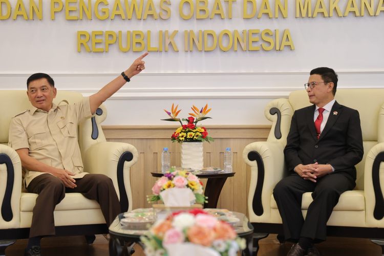 BPOM Dukung TNI untuk Produksi Obat-obatan, Apa Alasannya?