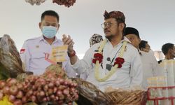 Ekspor Produk Olahan Pertanian Capai Rp 518,85 Triliun pada Januari-Oktober 2021