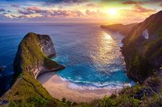 10 Pantai di Bali yang Terkenal untuk Liburan Sekolah 