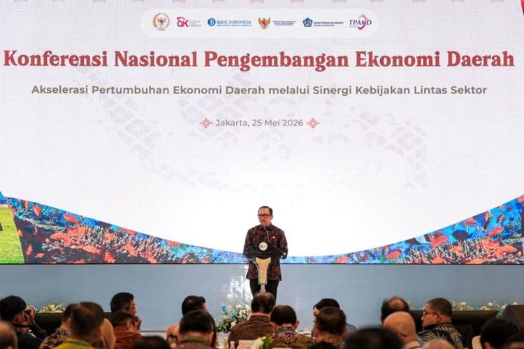 Wamenkeu Juda Soroti Daerah Masih Bergantung pada Komoditas dan Transfer Pusat