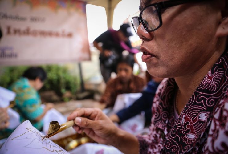 Jakarta Pernah Punya Kampung Batik, Kini Sudah Tiada