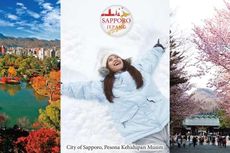 Indahnya Sapporo