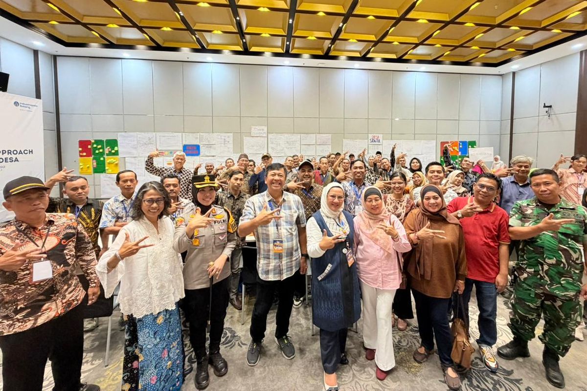 KEK Industropolis Batang Perkuat Kapasitas 6 Desa Penyangga Hadapi Dampak Industrialisasi
