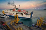 Ingat, Tiket Kapal Ferry ASDP Sudah Tidak Bisa Dibeli di Pelabuhan 