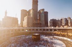 Ragam Tempat Suci di Mekkah-Madinah yang Bisa Dijelajahi Jemaah Haji dan Umrah