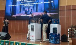Bosch Bidik Industri Kelistrikan, Siapkan Alat Panel Maker dan Data Center