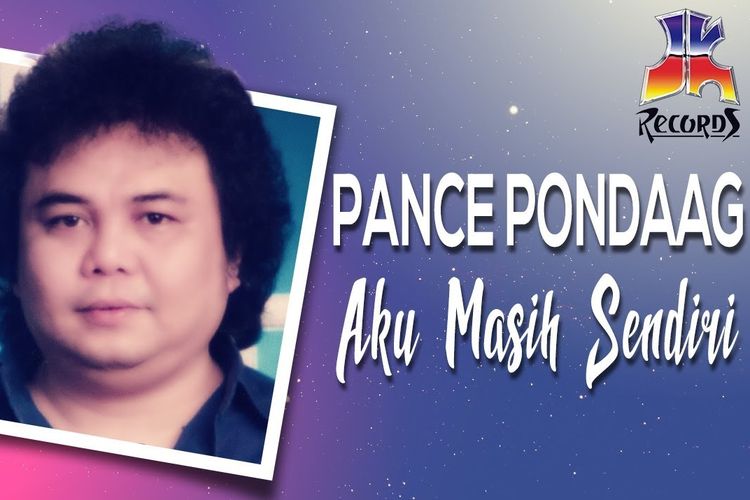 Dari album keenam Pance Pondaag mengeluarkan singel yang berjudul Aku Masih Sendiri .