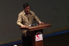 Wapres Jusuf Kalla Apresiasi Berdirinya Rumah Sakit Indonesia di Gaza