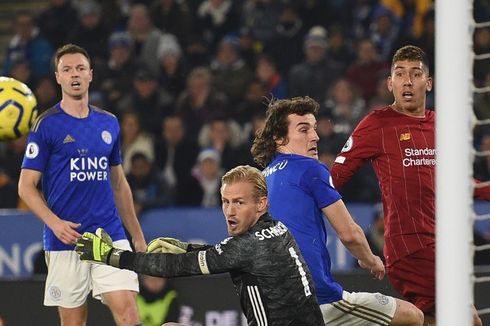 Leicester Vs Liverpool, Brendan Rodgers Akui The Foxes Kalah Kelas