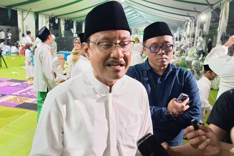 Gus Ipul Tegaskan Muktamar Ke-35 NU Sesuai Aturan Organisasi, Bukan Kemauan Perorangan