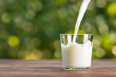 Kandungan Nutrisi Susu: Kalori, Lemak, Protein dan Karbohidrat
