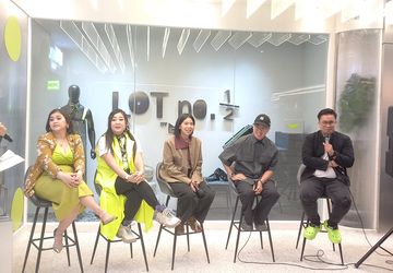 LOT No 1/2, Era Baru &ldquo;Brand&rdquo; Lokal Terkurasi di Serpong