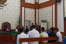 Sidang Kasus Penembakan Geng Meksiko di Bali Dijaga Ketat oleh Aparat