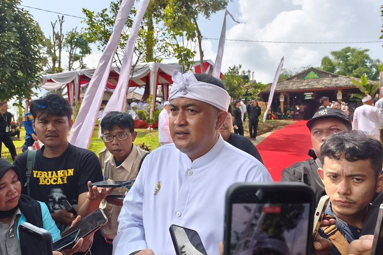 Puncak Hari Jadi Ke-544 Bogor, Bupati Rudy Komitmen Pembangunan Merata Pelosok Wilayah