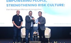 Jasa Raharja Perkuat Budaya Sadar Risiko di Kalangan Internal lewat Risk Management Update 2025 