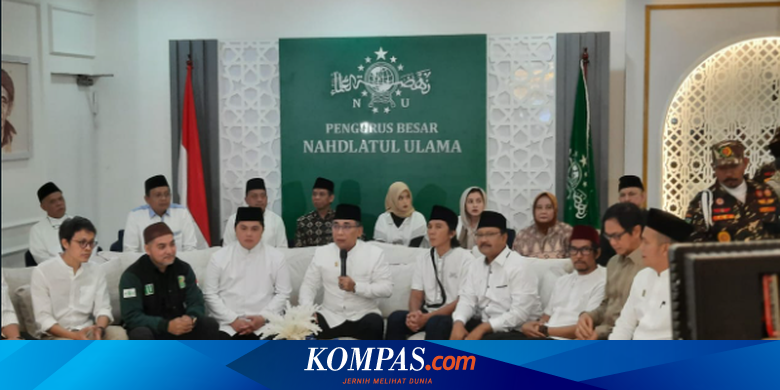 Resepsi 1 Abad PBNU Akan Dimeriahkan Gelaran Seni Modern, Rhoma Irama hingga Slank Tampil