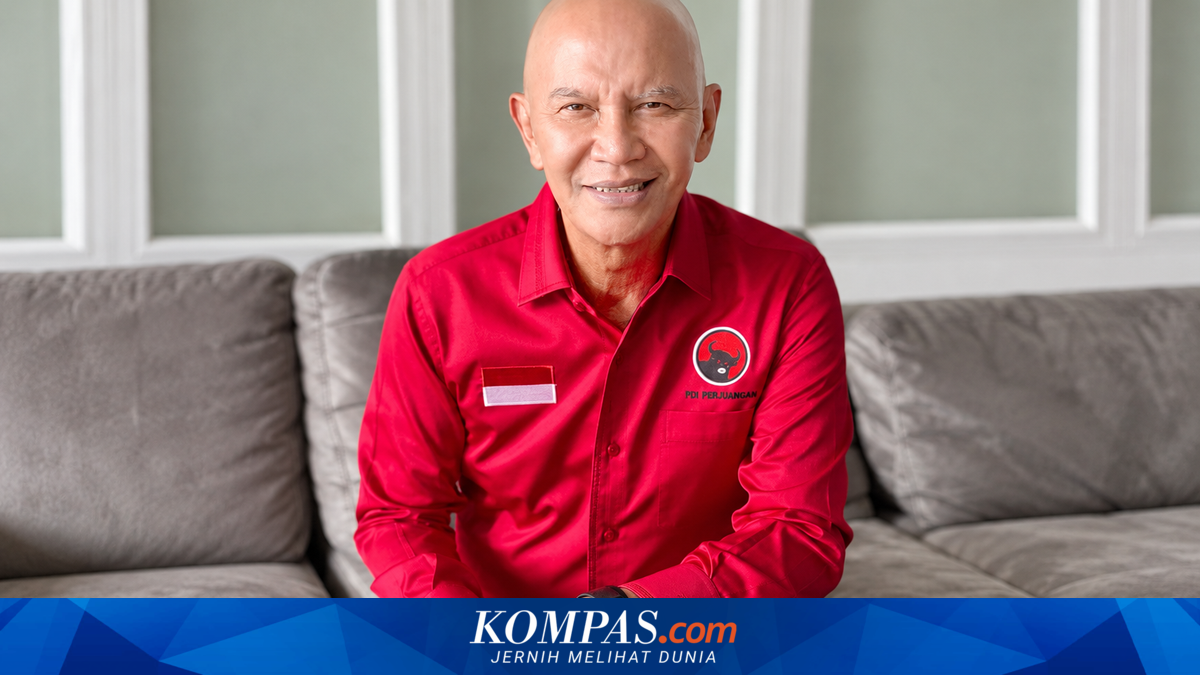 Said Abdullah Pimpin Baksos PDI Perjuangan Jatim di Malang, Bagikan 1.000 Paket Sembako