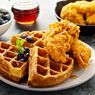 Sejarah Waffle, Benarkah Berasal dari Wafer?