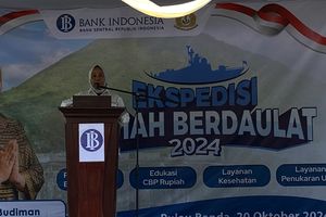 Prabowo Usulkan Aida S Budiman Jadi Deputi Gubernur Senior BI