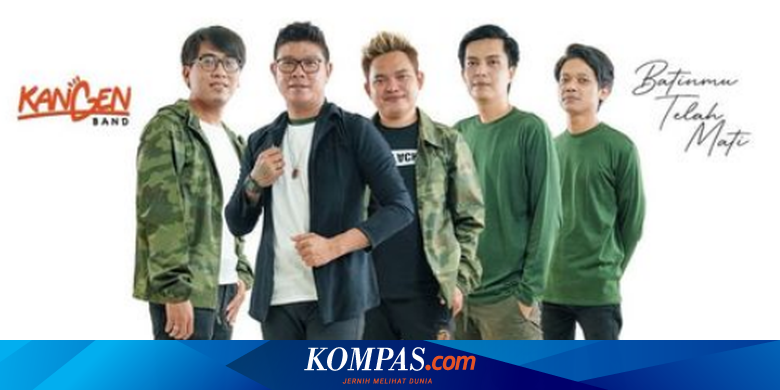 Ungkap Proses Rekaman Album Pertama Kangen Band: Dodhy Ceritakan Perjalanan Band yang Menggetarkan