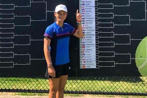 Petenis Indonesia Lolos ke Final Grand Slam Australian Open Junior 2020