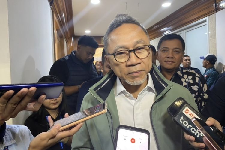 Mendag Zulhas: Birokrasi Pemerintahan di Bawah Prabowo Akan Kombinasi Zaman Orba, SBY, dan Jokowi