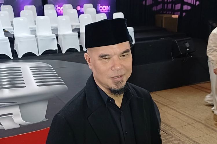 Ahmad Dhani Comeback Jadi Juri Ajang Pencarian Bakat Setelah 10 Tahun